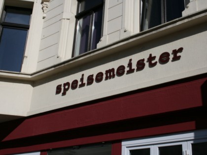 Photo: Speisemeister