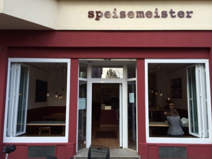 Photo: Speisemeister